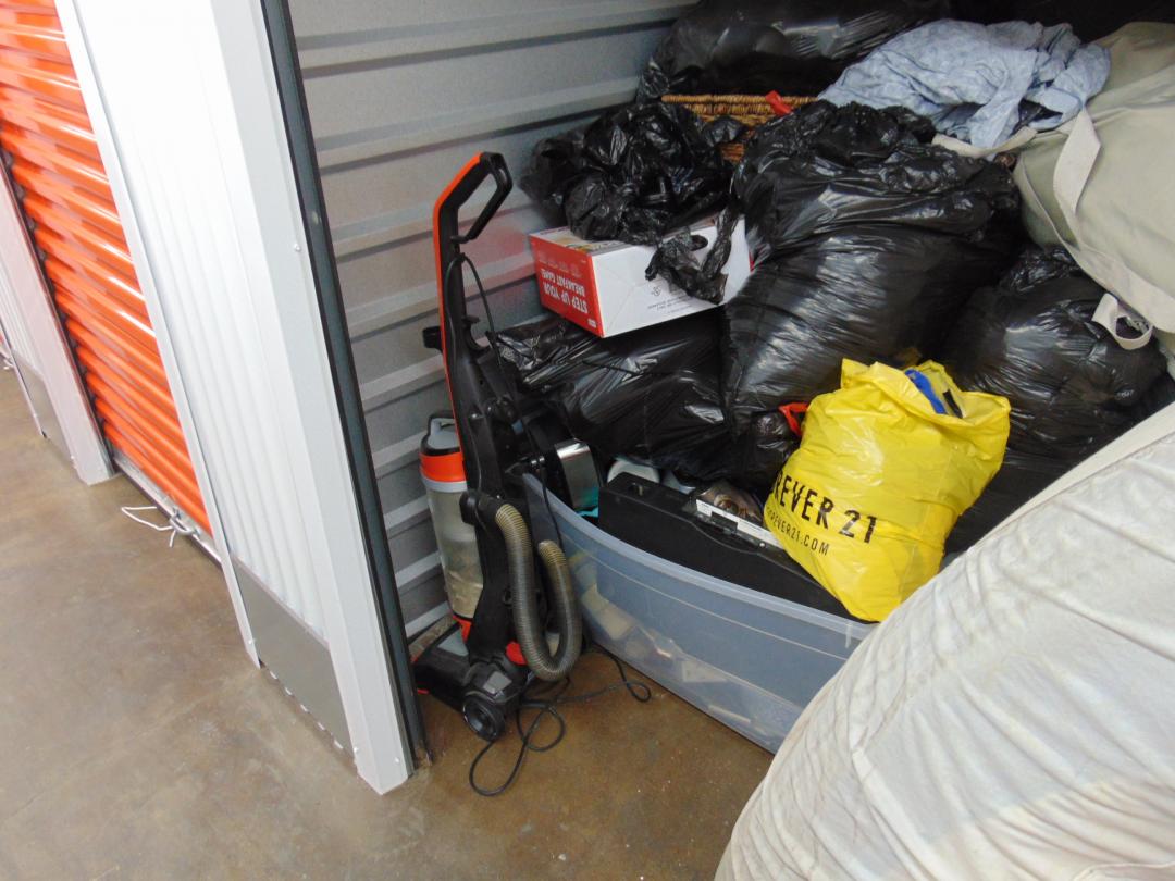 Storage Unit Auction in Chicago, IL at UHaul Moving & Storage Of